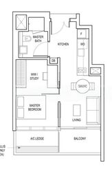 Amber Park (D15), Condominium #439171681